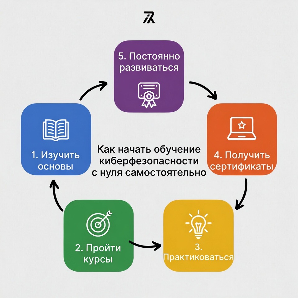 обучение кибербезопасности